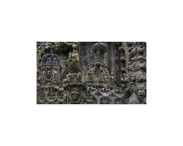 Hollyrood Monument Scotland